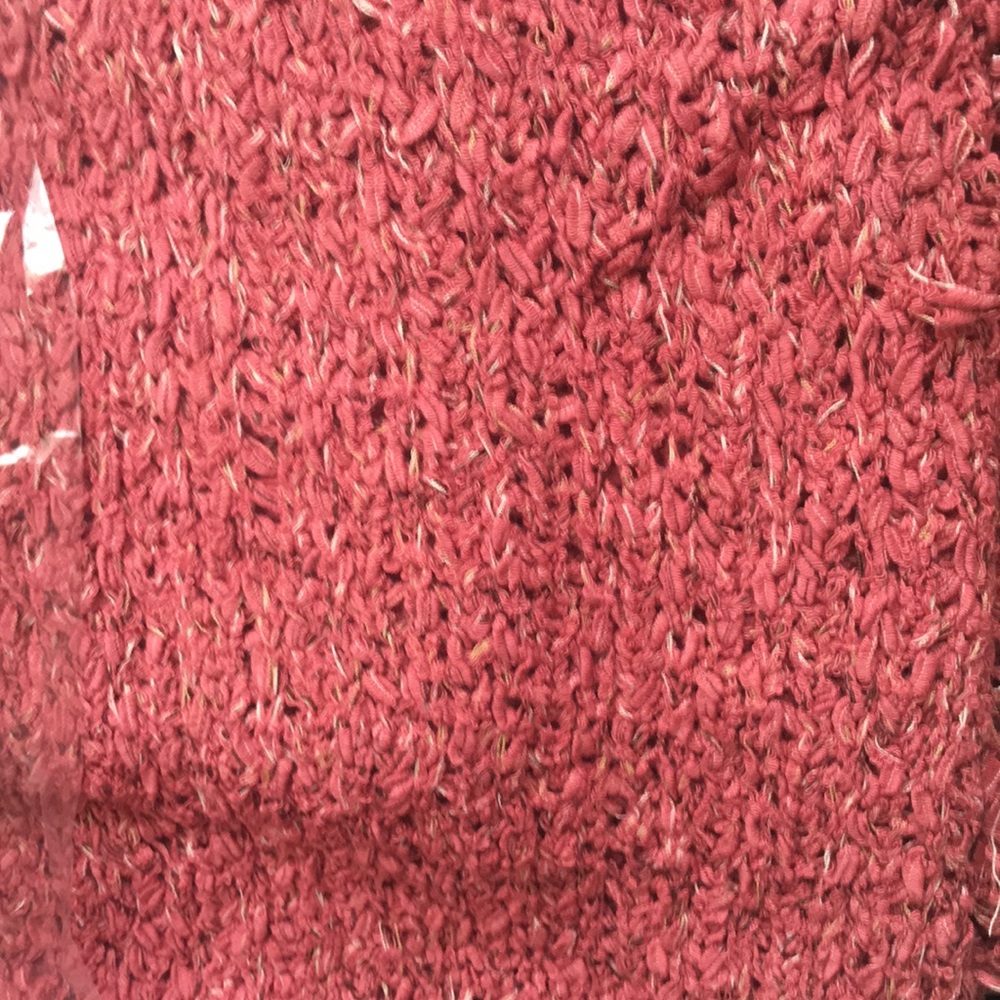 Fringed Cardigan - Picture 3 of 3